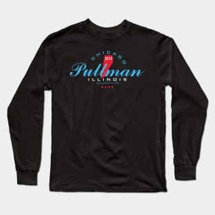 Pullman / Chicago Long Sleeve T-Shirt